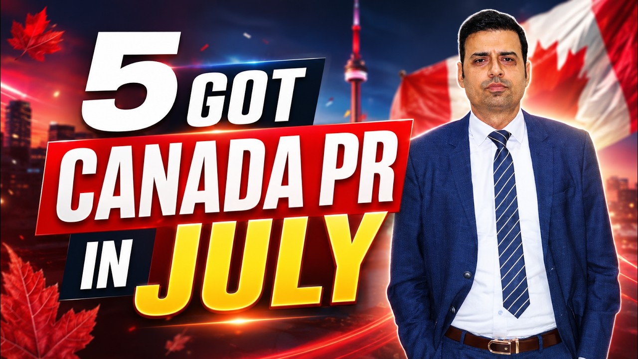 Canada PR Update 2026 | Canada PR Update 2026 | Rajveer Chahal