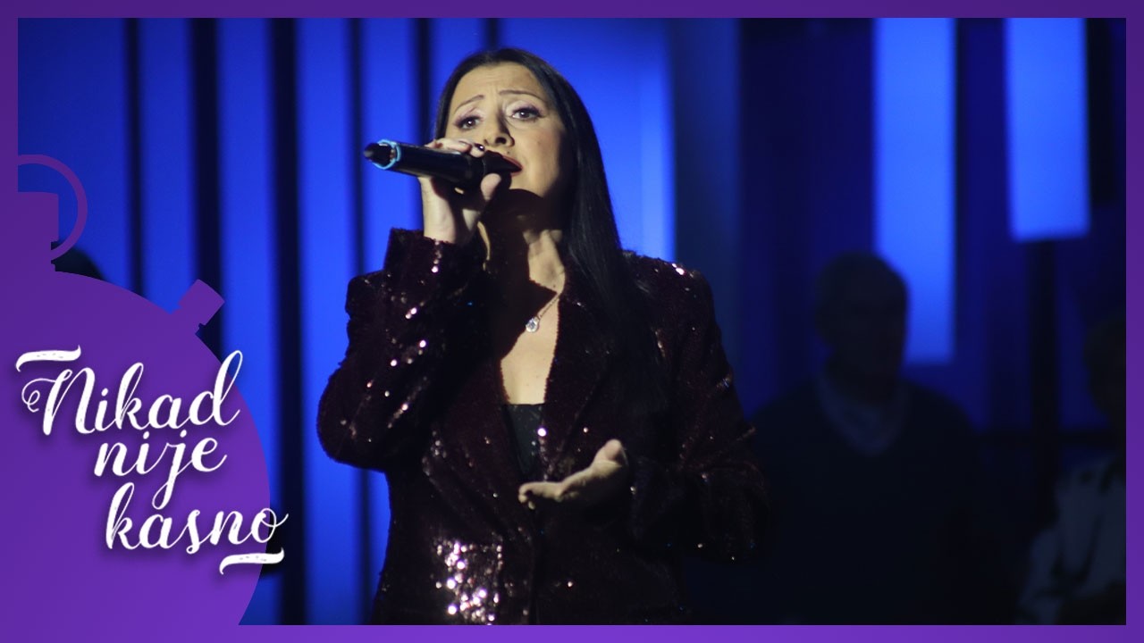 Alma Djurovic - Robinja - NNK - (LIVE) - 22.02.2026. EM 23