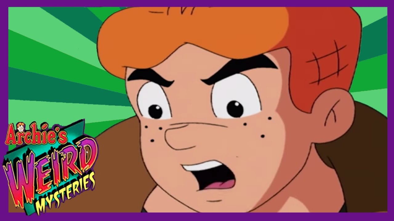 Archie's Weird Mysteries HD | Full Episodes | Episode 8 | Fleas Release Me