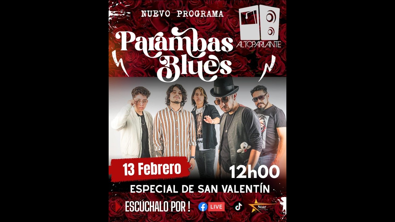 🔴 En Vivo | ALTOPARLANTE: Tu música al Aire