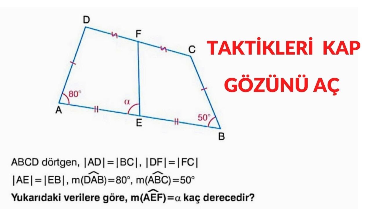 'KÖR MÜ OLDUM ALLAHIM ,GÖREMİYORUM'  DEDİRTEN SORU😁 İKİ SAĞLAM ÇÖZÜM🎯
