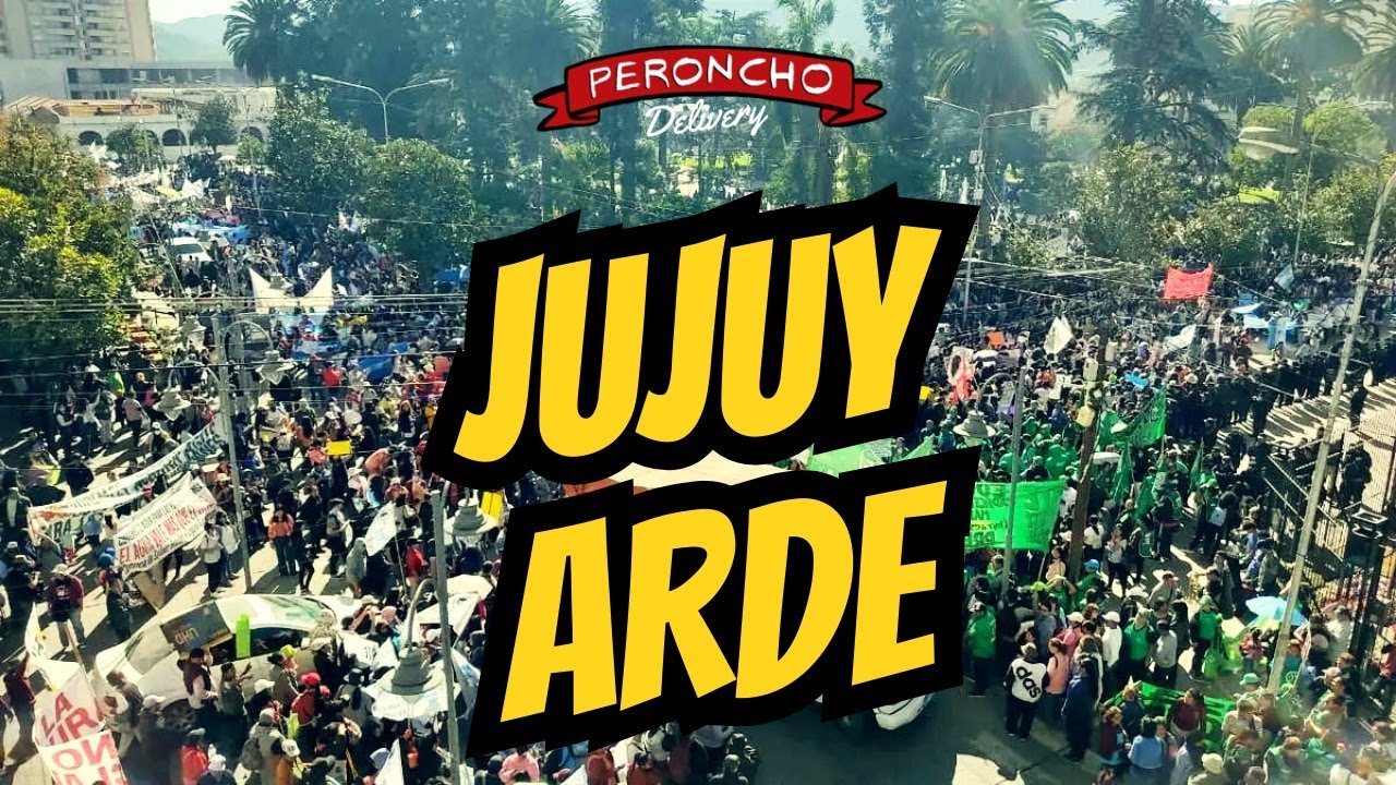 Jujuy Arde!
