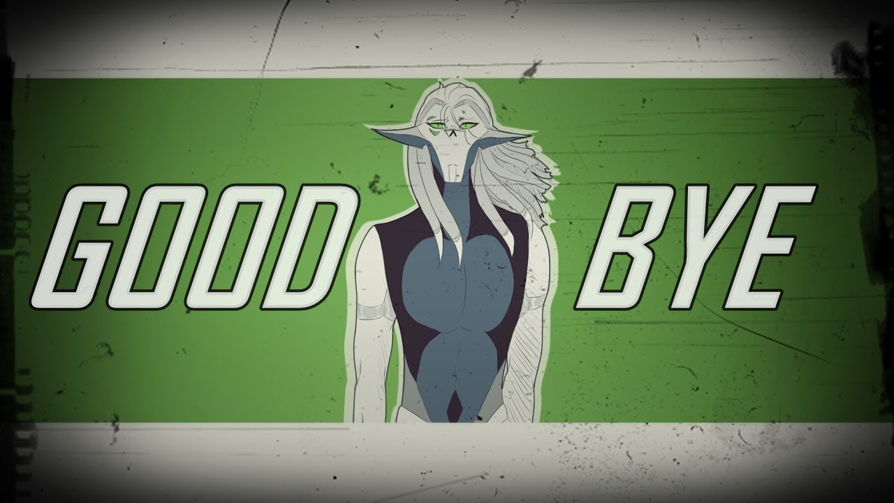 Goodbye || Horde Prime || She-ra animatic