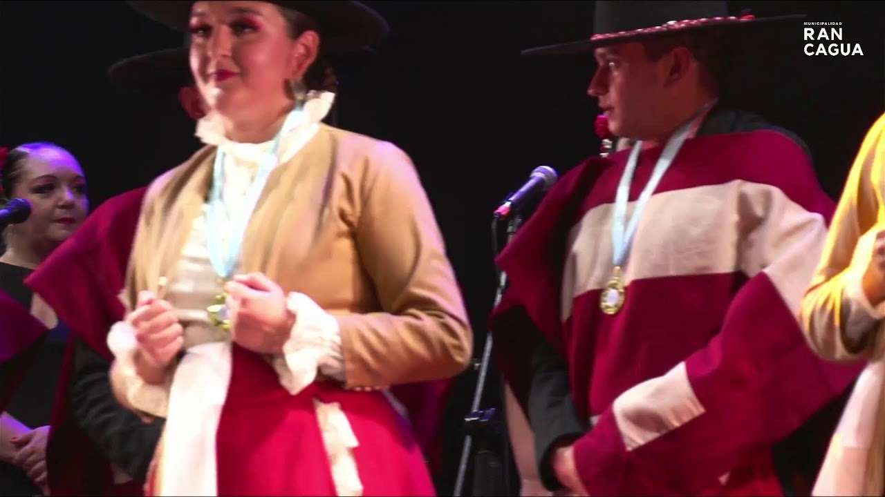 Gala Migrante en el Teatro Regional Lucho Gatica