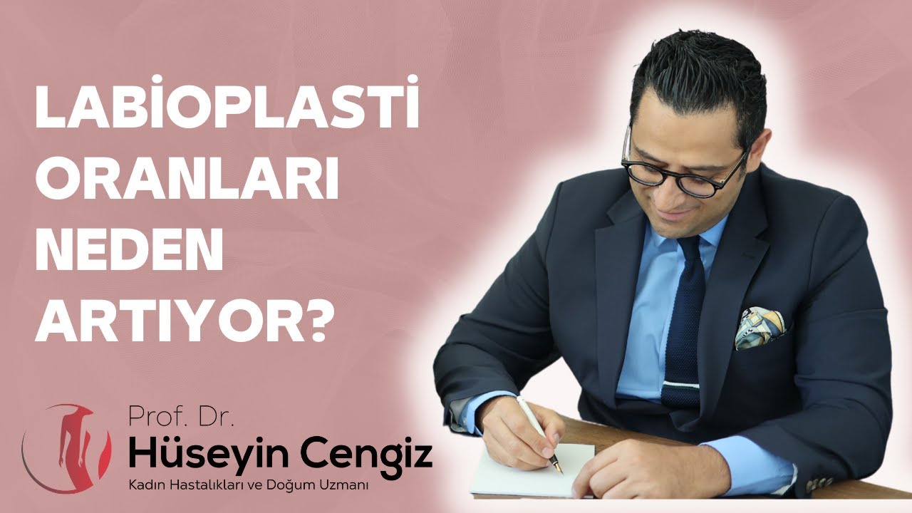 GENÇLERDE ▶️  LABİOPLASTİ ORANLARI NEDEN ARTIYOR  📈  ÇOCUĞUNUZ LABİOPLASTİYİ Mİ SORUYOR⁉️