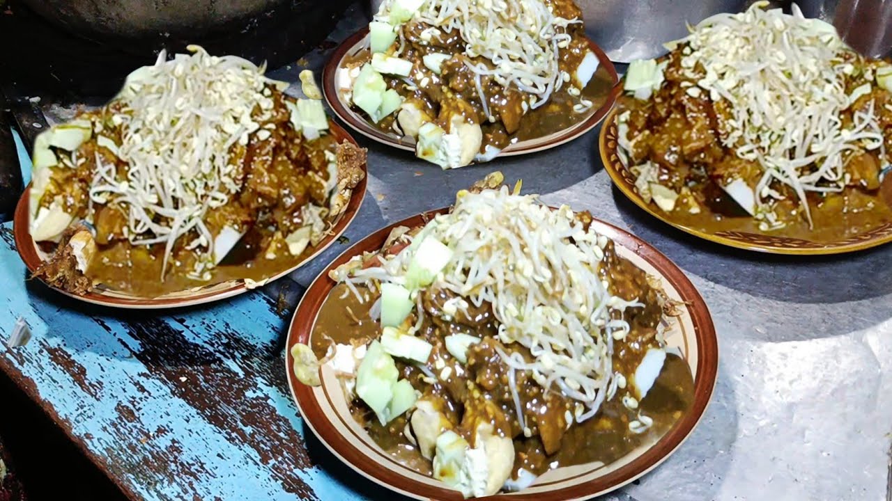 INI SIH JUALAN SAMBIL SEDEKAH!! TAHU TELOR PORSINYA BRUTAL BISA UNTUK 2 ORANG