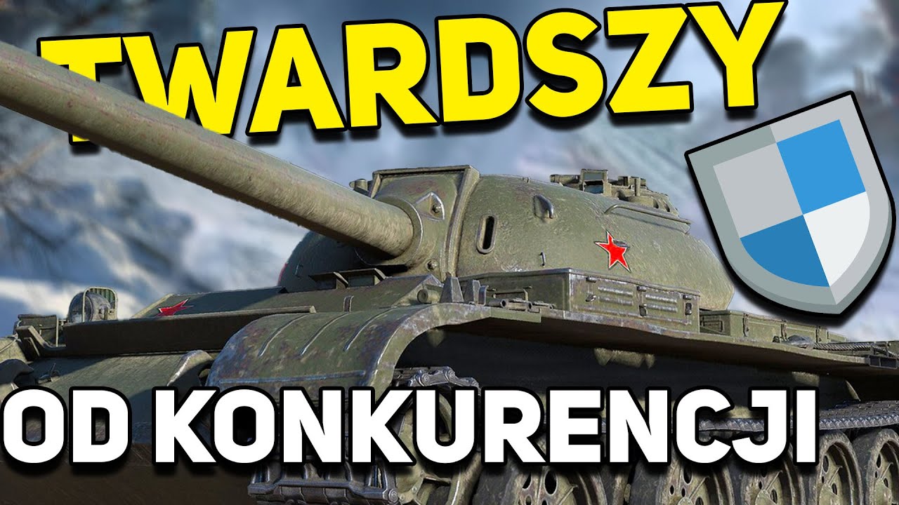 ODCHUDZONE T-54 - T-54 ltwt.