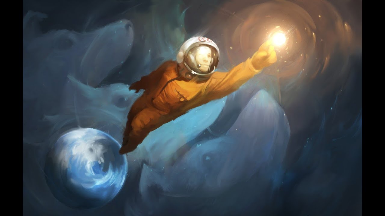 Cosmos  Aleksha Novich