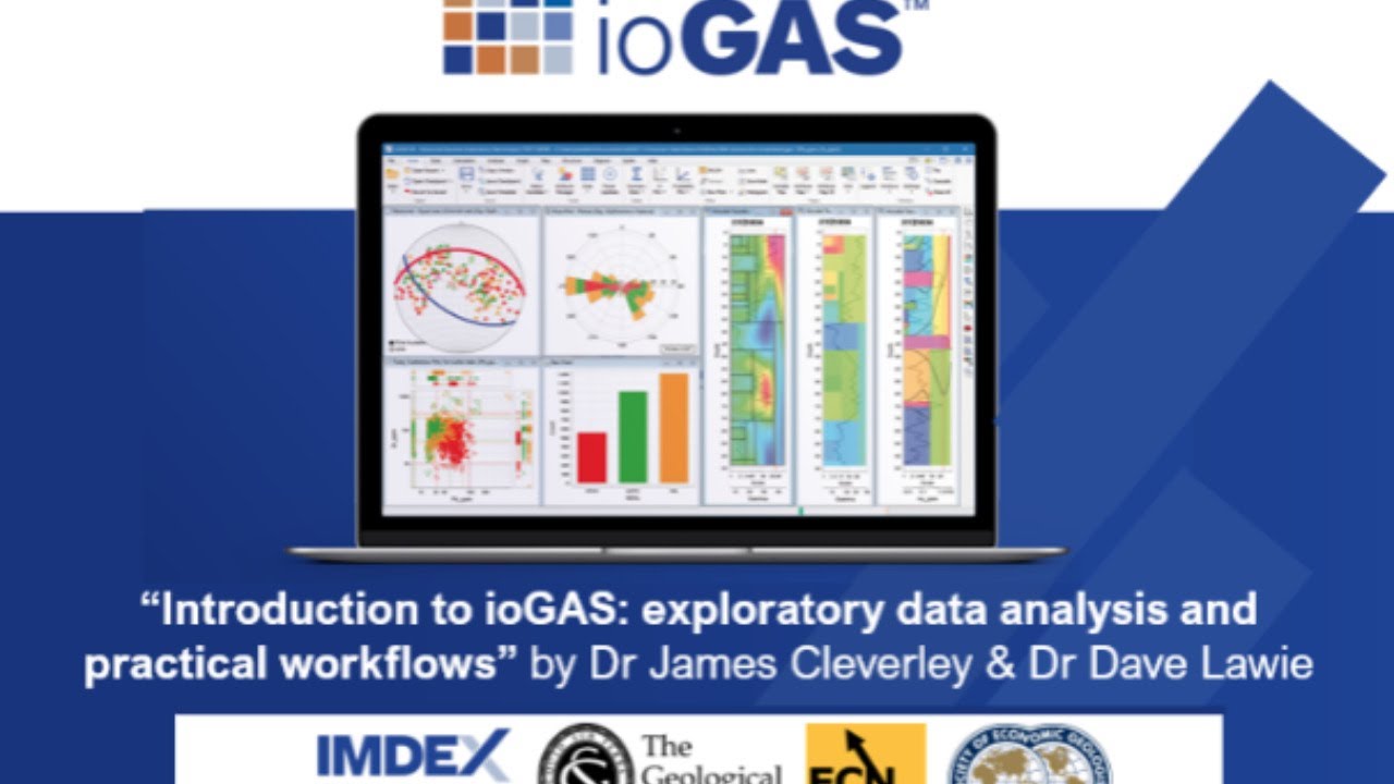 Introduction to ioGAS