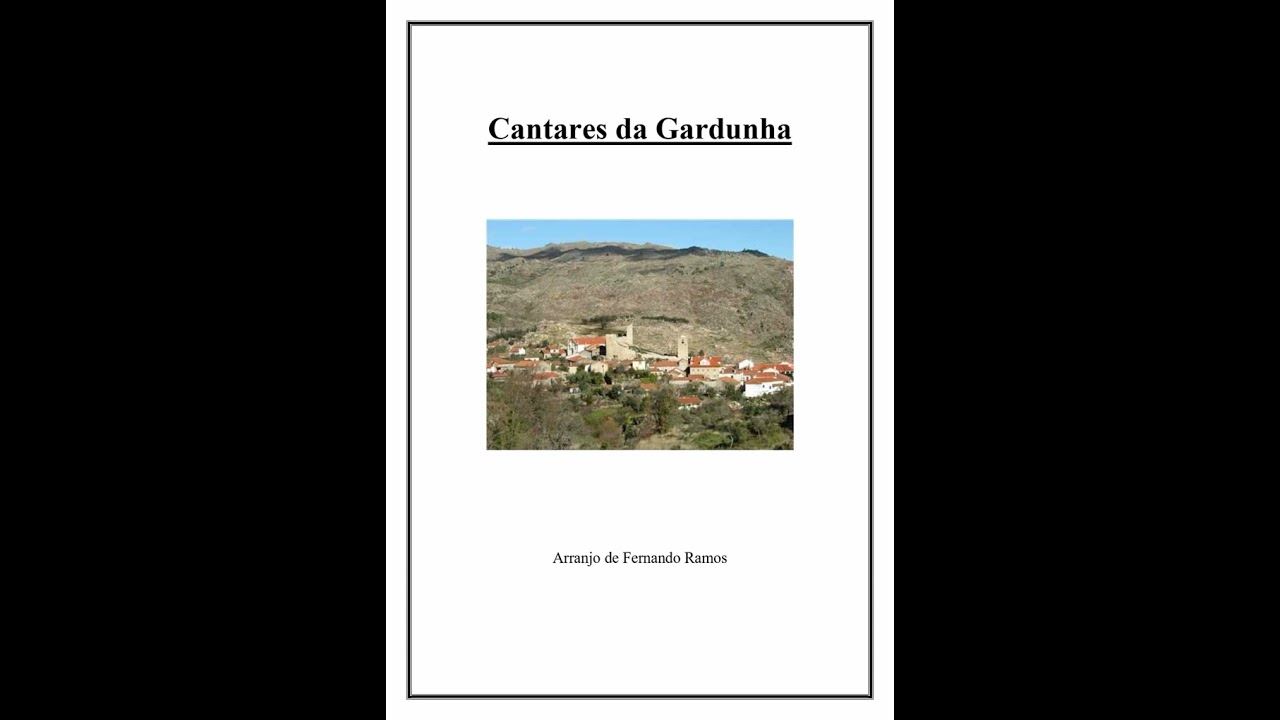 Cantares da Gardunha