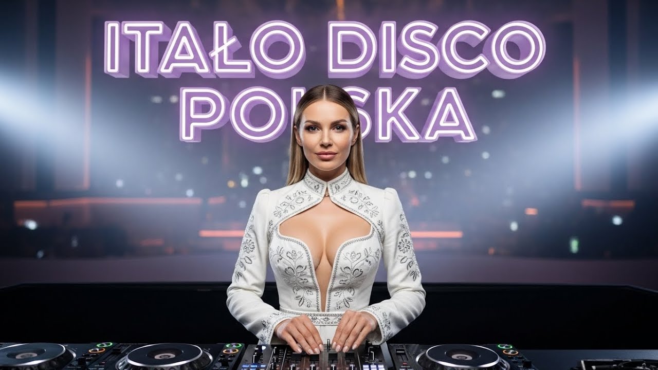 Najlepsze Hity Italo Disco 🔥Energetyczny Italo Disco Mix 💃
