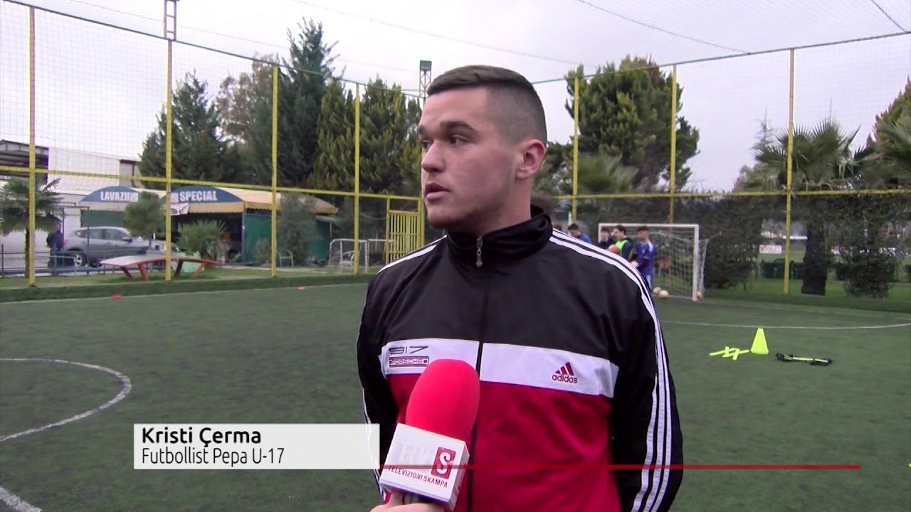 PEPA U 17 NË GJYSMËFINALE TË KUPËS