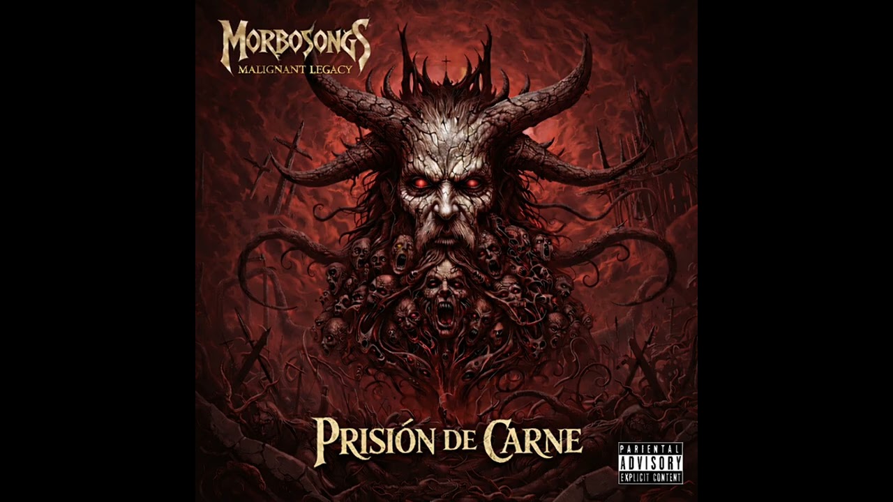 Lorna shore Prison Of Flesh (cover español - morbosongs)
