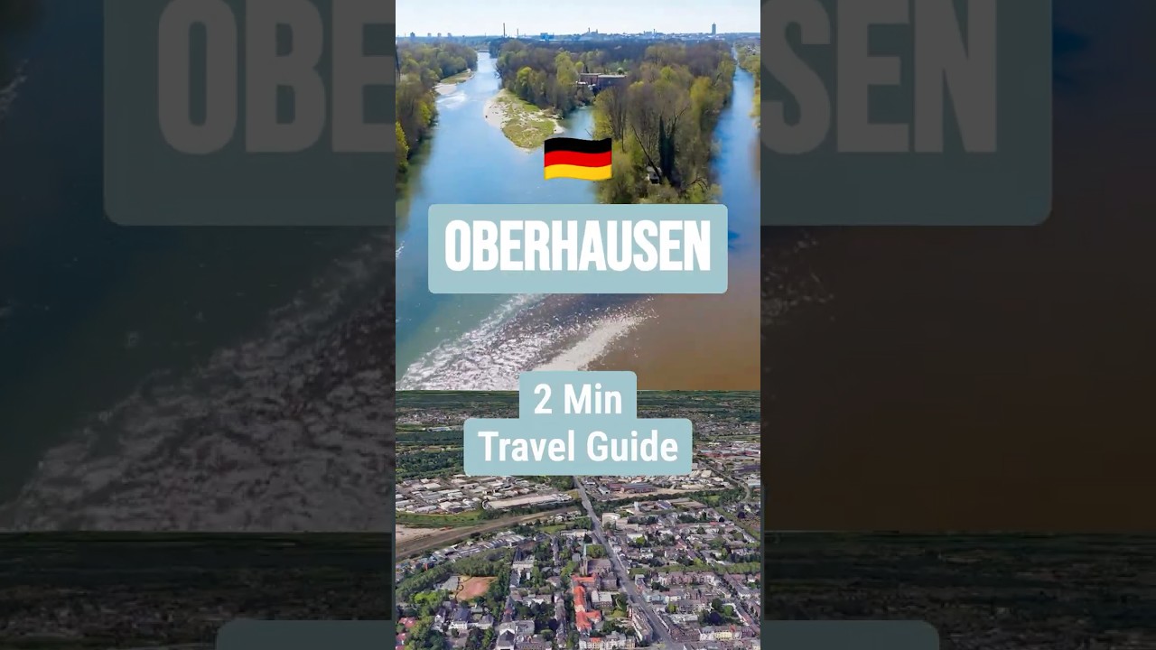 Oberhausen 15 Best Things to Do