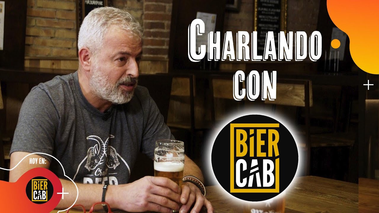 Charlando Con Manuel Baltasar - Biercab 💣