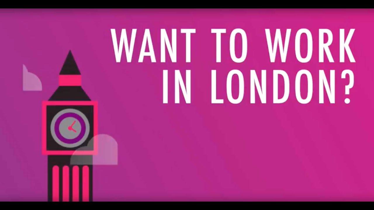 Job Opportunities To Work In London