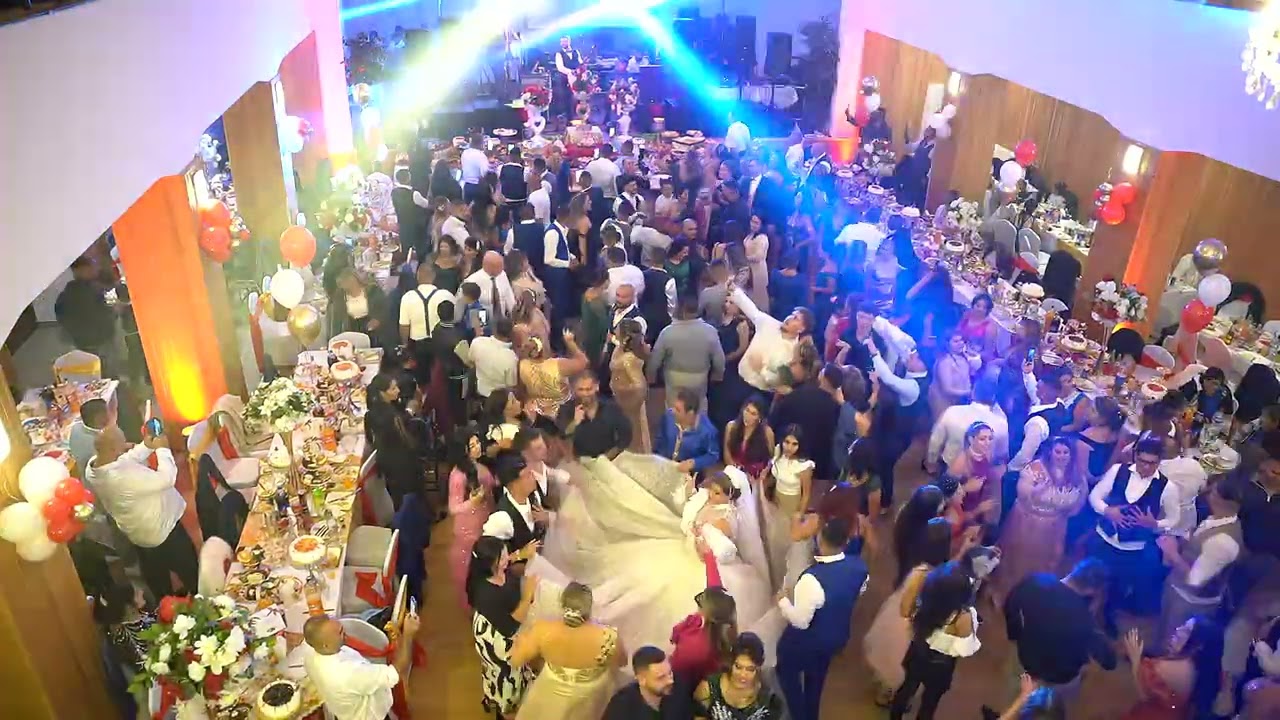 Svadba Marcelka a Honza (2.čast)