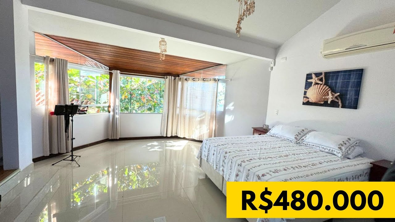 CASA DOS SONHOS EM ITAPOÁ |