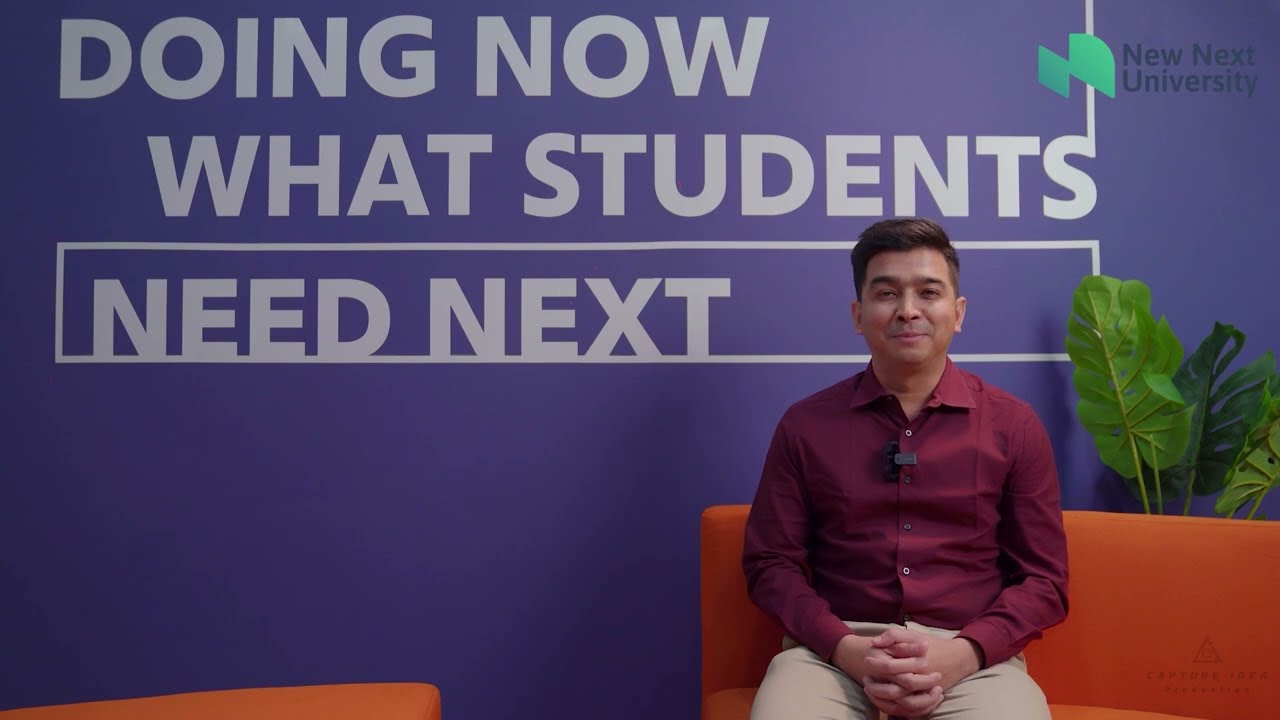 Voice of MBA Alumnus - Dr. Yan Naung Aye | New Next University