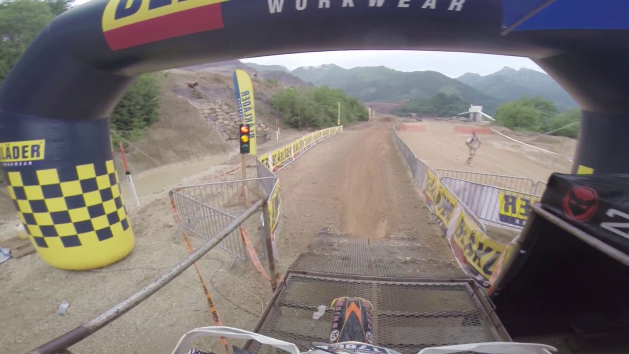 This was Erzbergrodeo 2018 - Ride the Limit / Erzberg / Sturm auf Eisenerz / KTM 125 EXC