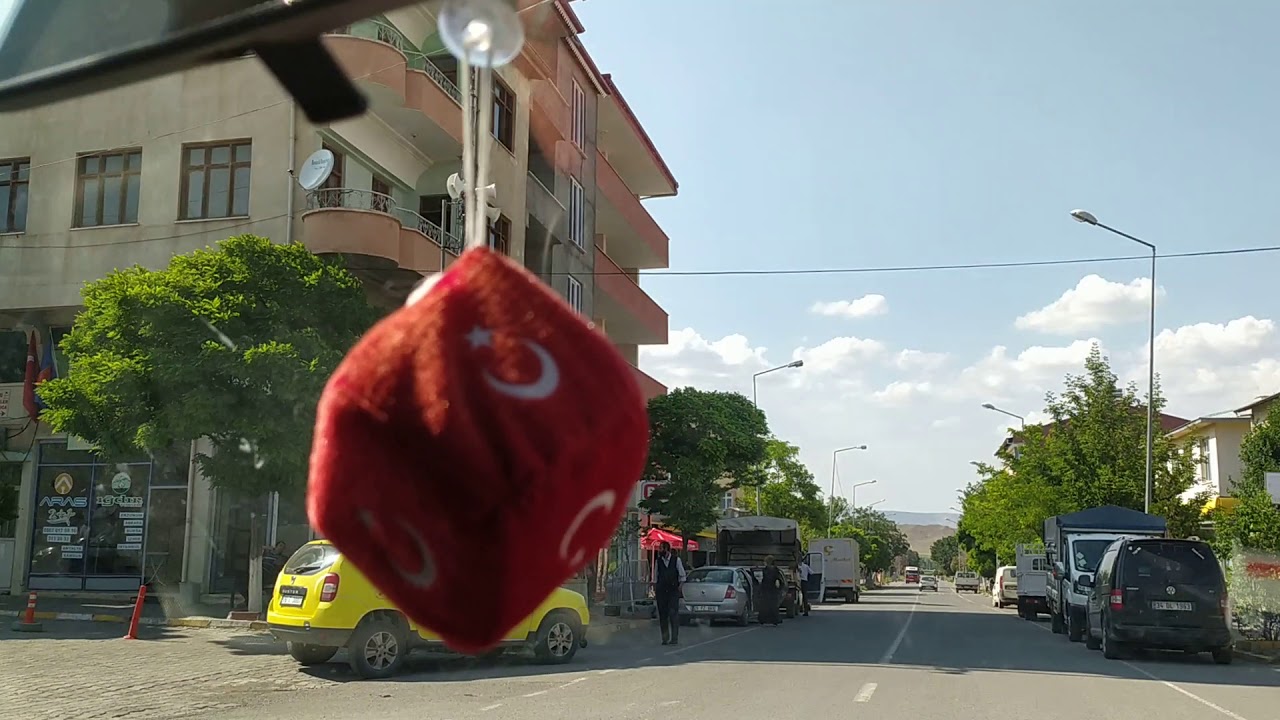 DÜNYANIN EN BÜYÜK TUZ MAĞARASINI ARABA İLE GEZDİK.