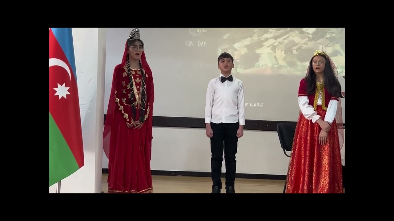 “Qisasın alındı, Xocalı!”
