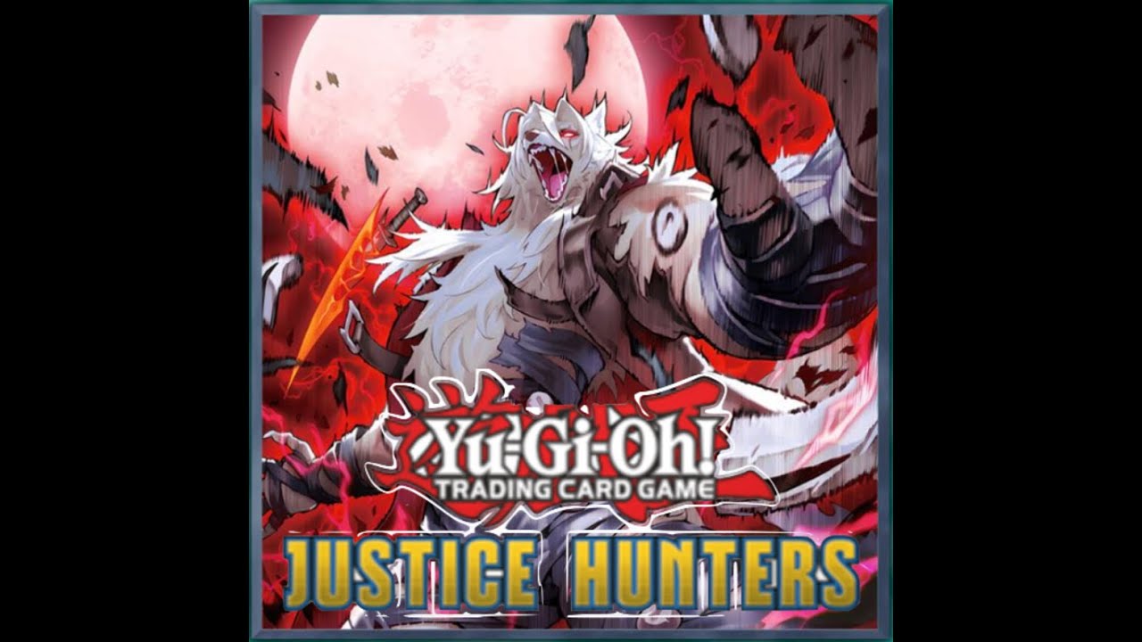 Yu Gi Oh Justice Hunters Opening