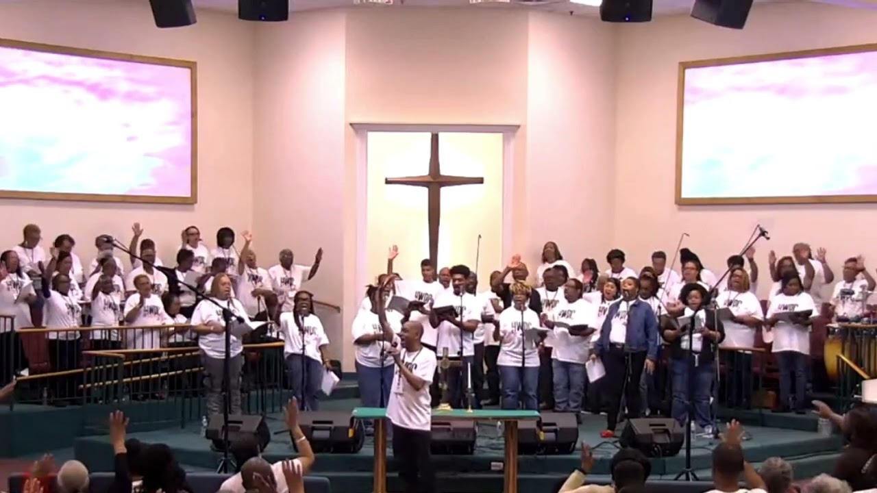 Let Us Give God All The Glory He Deserves Hymns With Phillip Carter Conference Choir