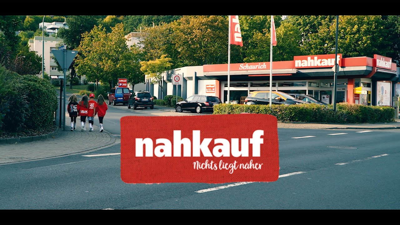 Willkommen im Nahkauf (Nahkauf Song) II Werbeclip Nahkauf // VDSIS