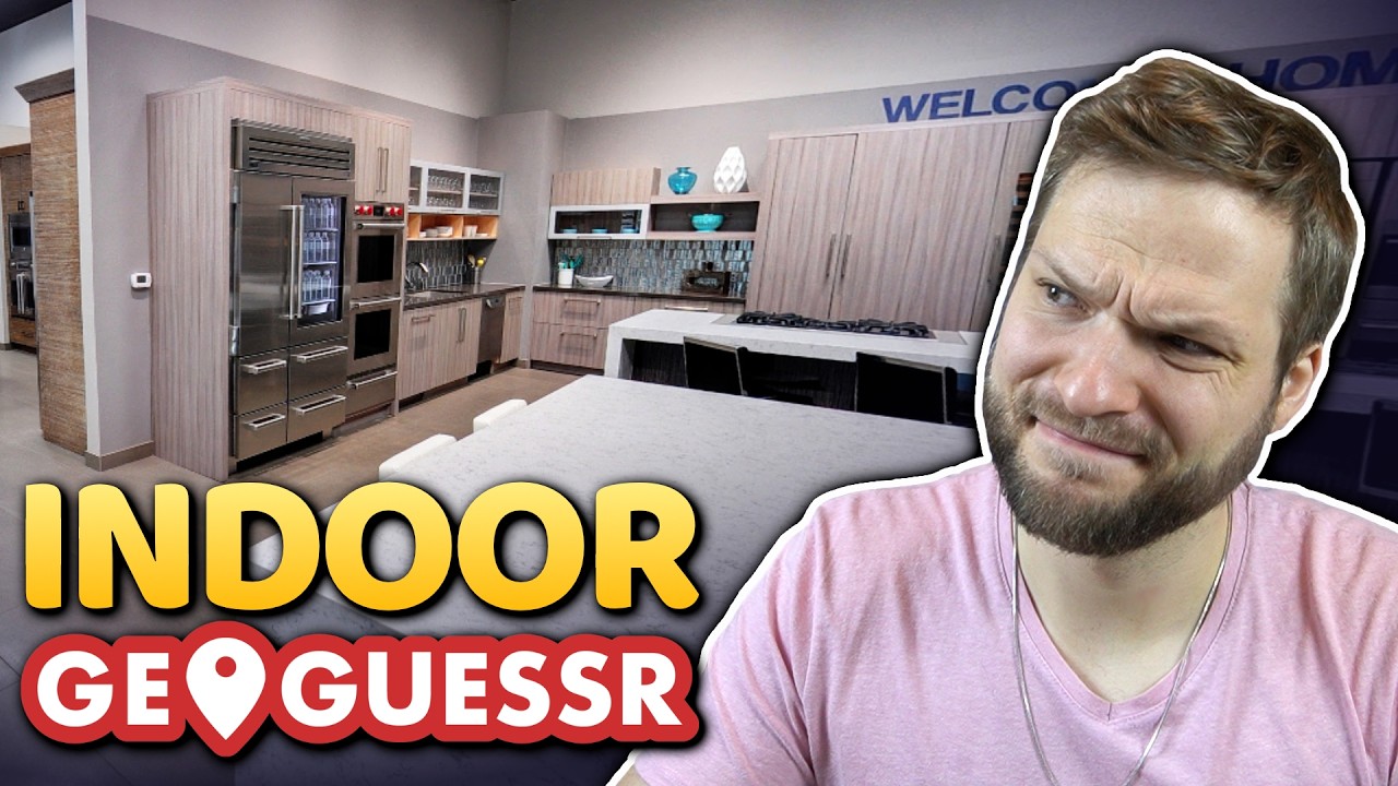 Can we find these INDOOR locations? — Play Along Free