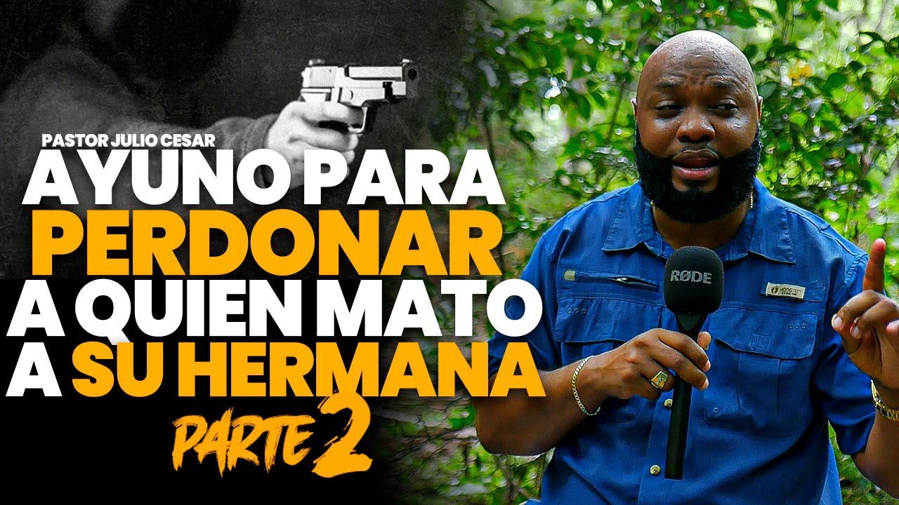 TUVO QUE AYUNAR & PERDONAR POR LA PERSONA QUE M4T0A SU HERMANA 😭