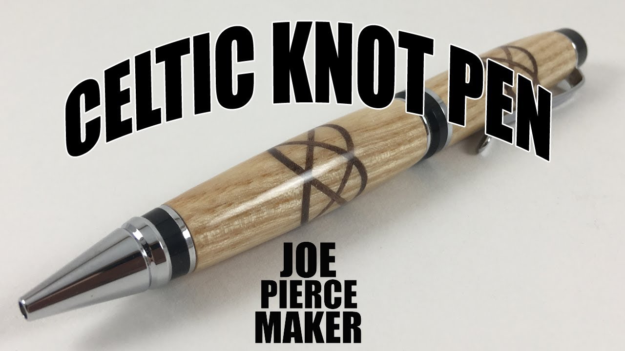 Celtic Knot Pen