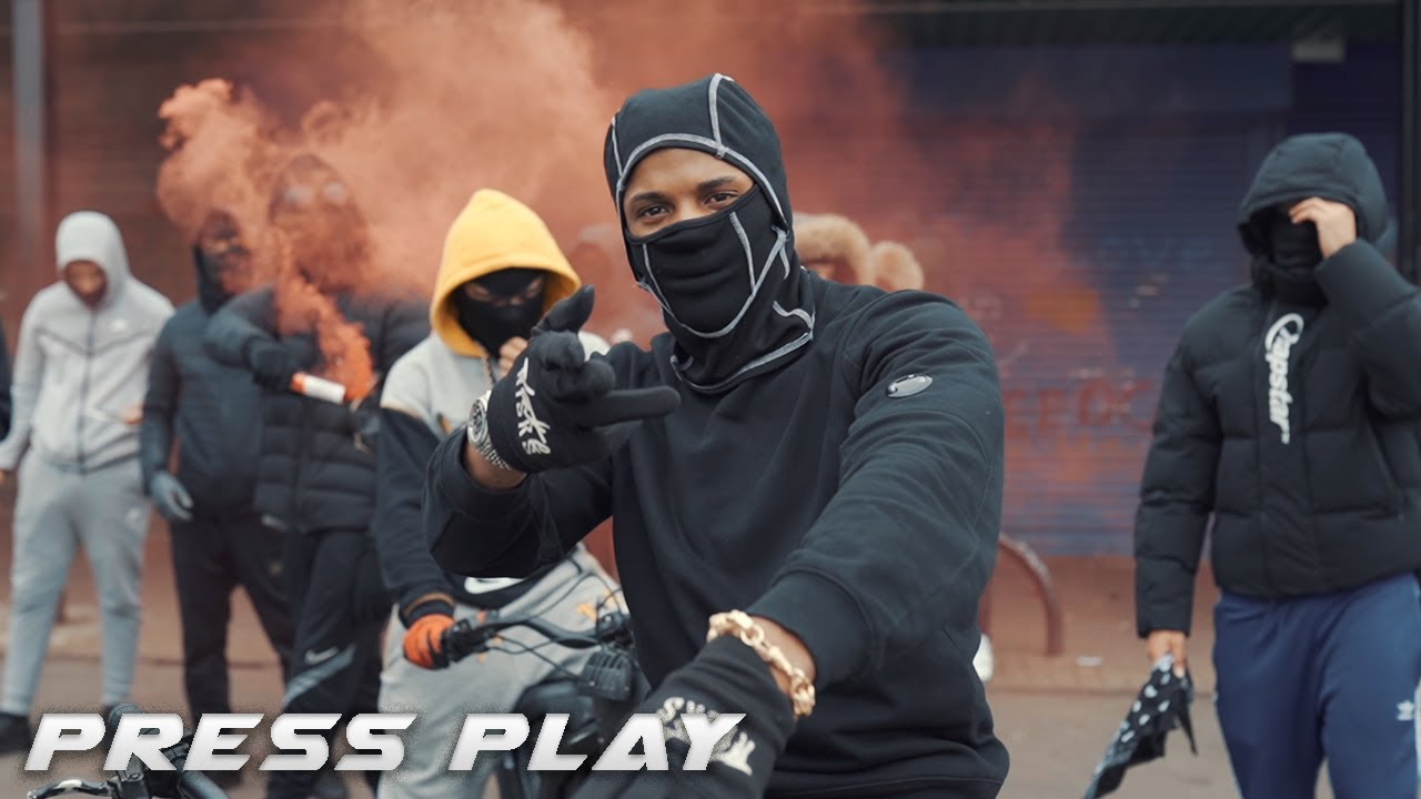 #CV2 Jugg X #Handsworth S21 - Clart It 2 (Music Vide) | Pressplay