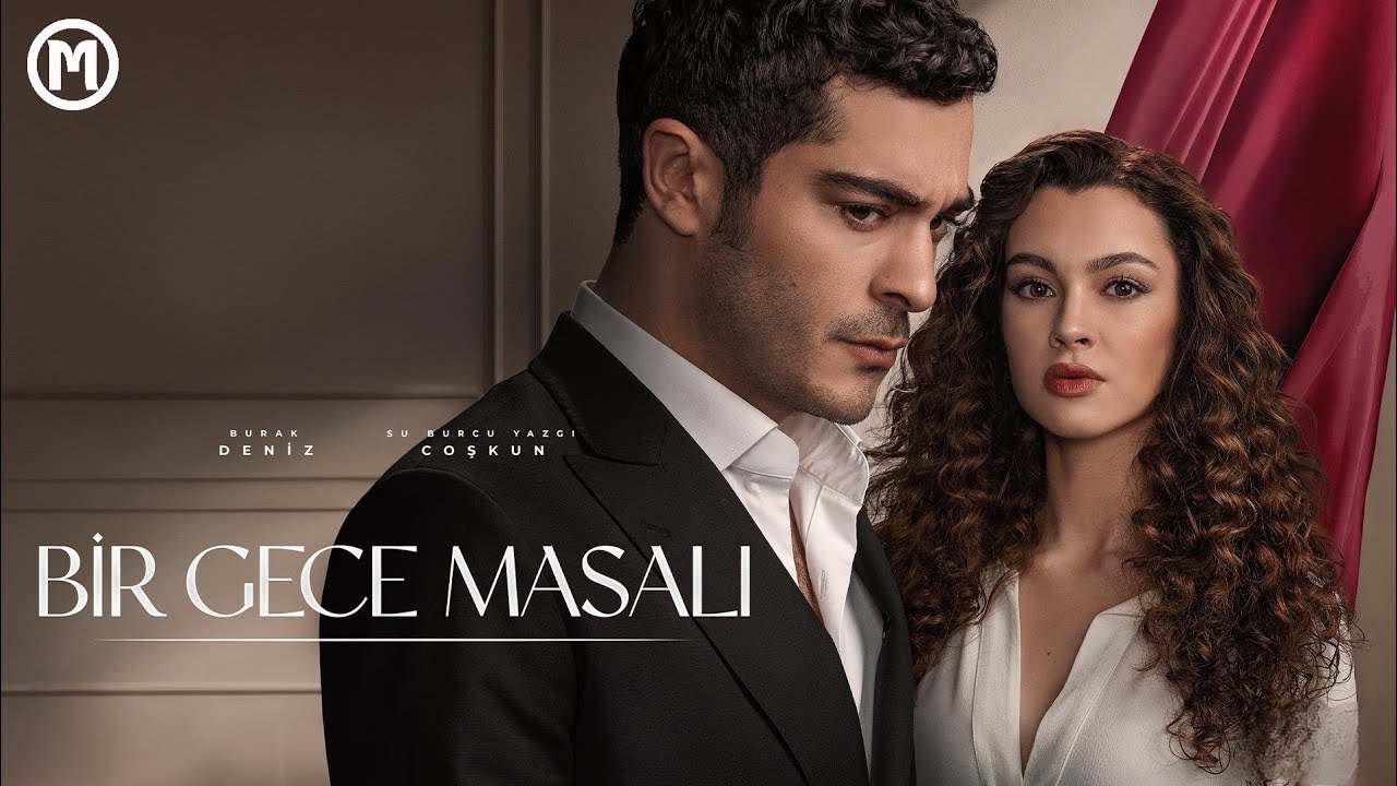 موسيقى مسلسل حكاية ليلة - بداخلى خوف (جانفيزا)