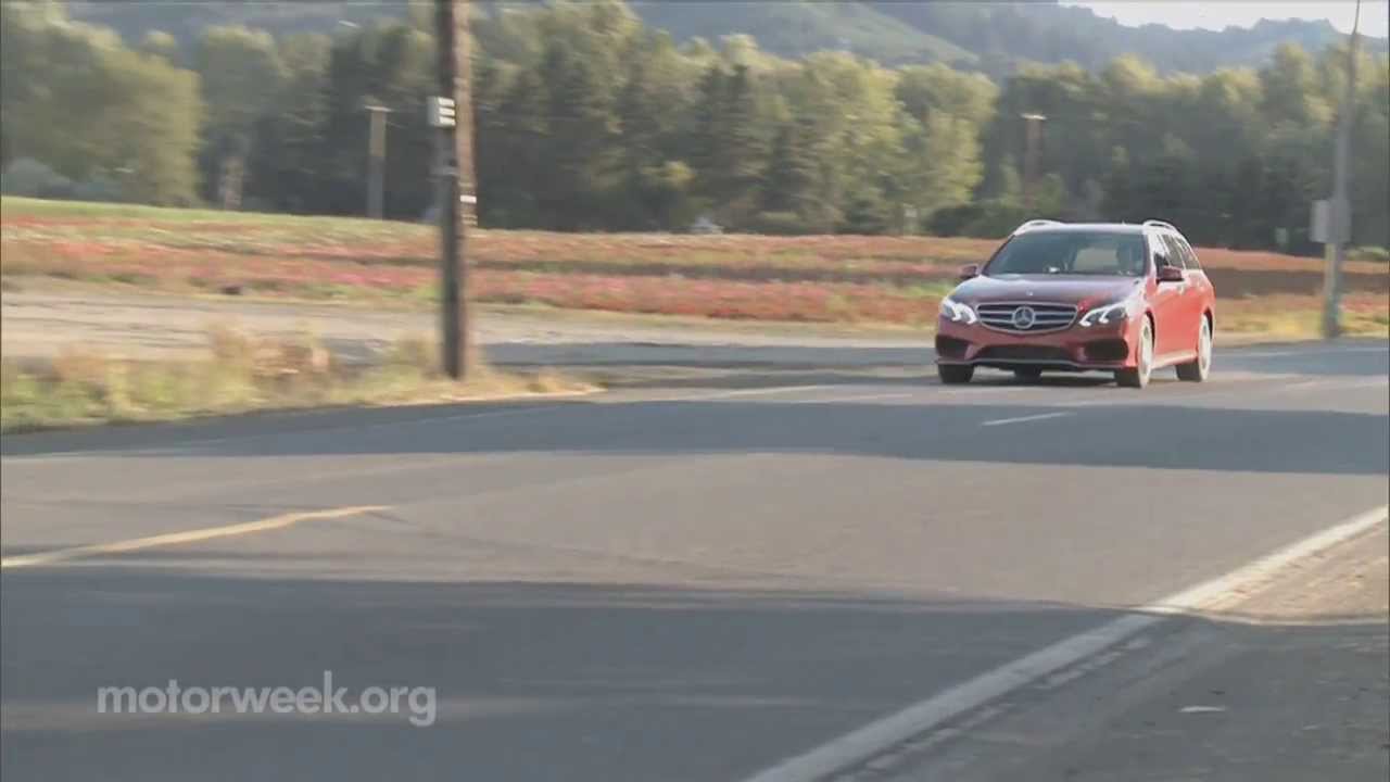 Quick Spin: 2014 Mercedes-Benz E-Class Wagon