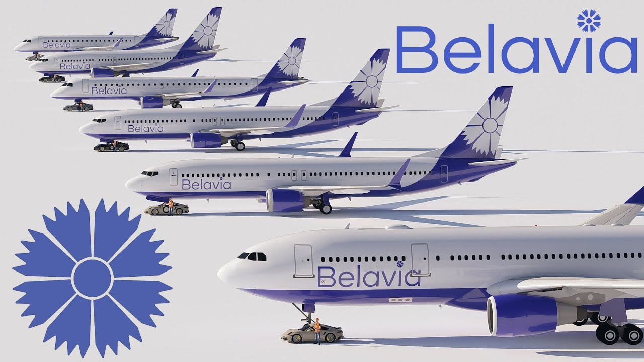 Overview of Belavia Belarusian Airlines Aircraft Fleet (October 2025)