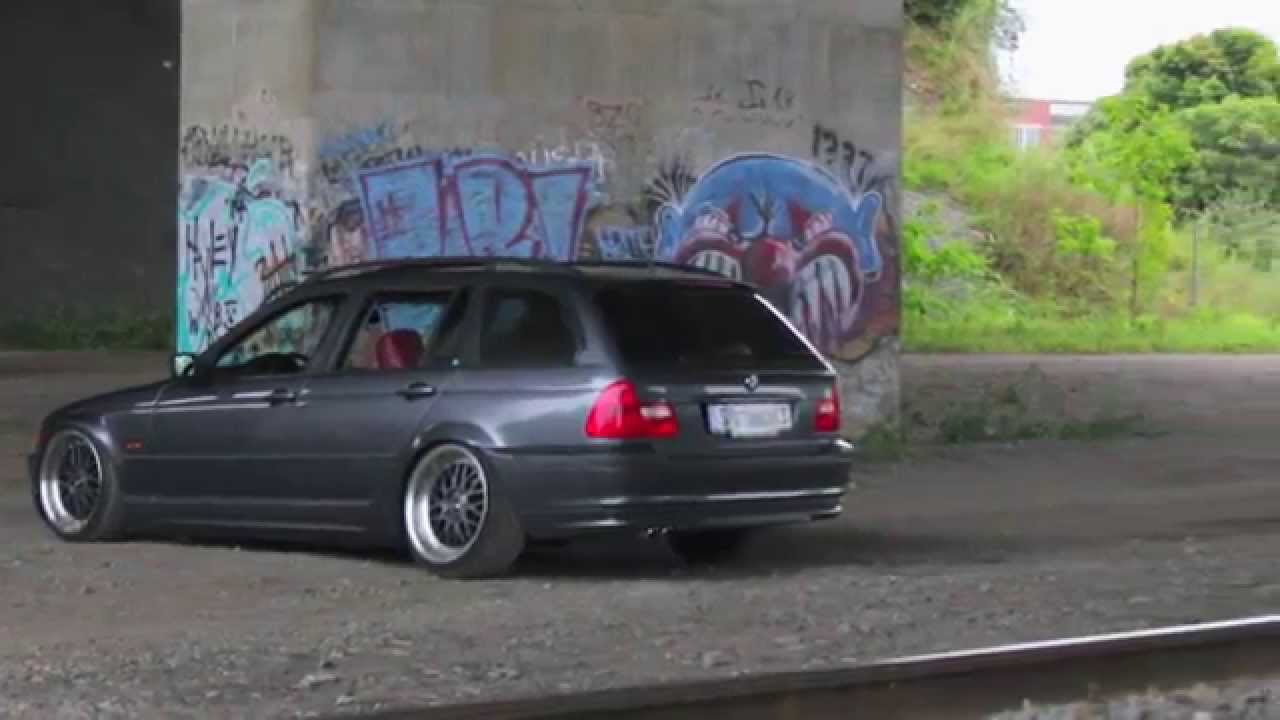 Solo / Neil Giles BMW E46 3 Series /