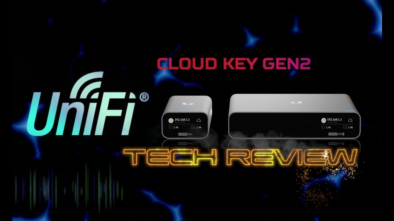 20190504 Unifi Cloud Key Gen2 review and migration steps