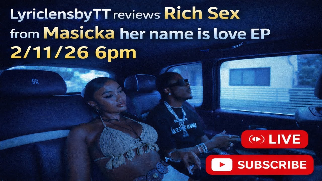 Masicka's Rich Sex song Break down