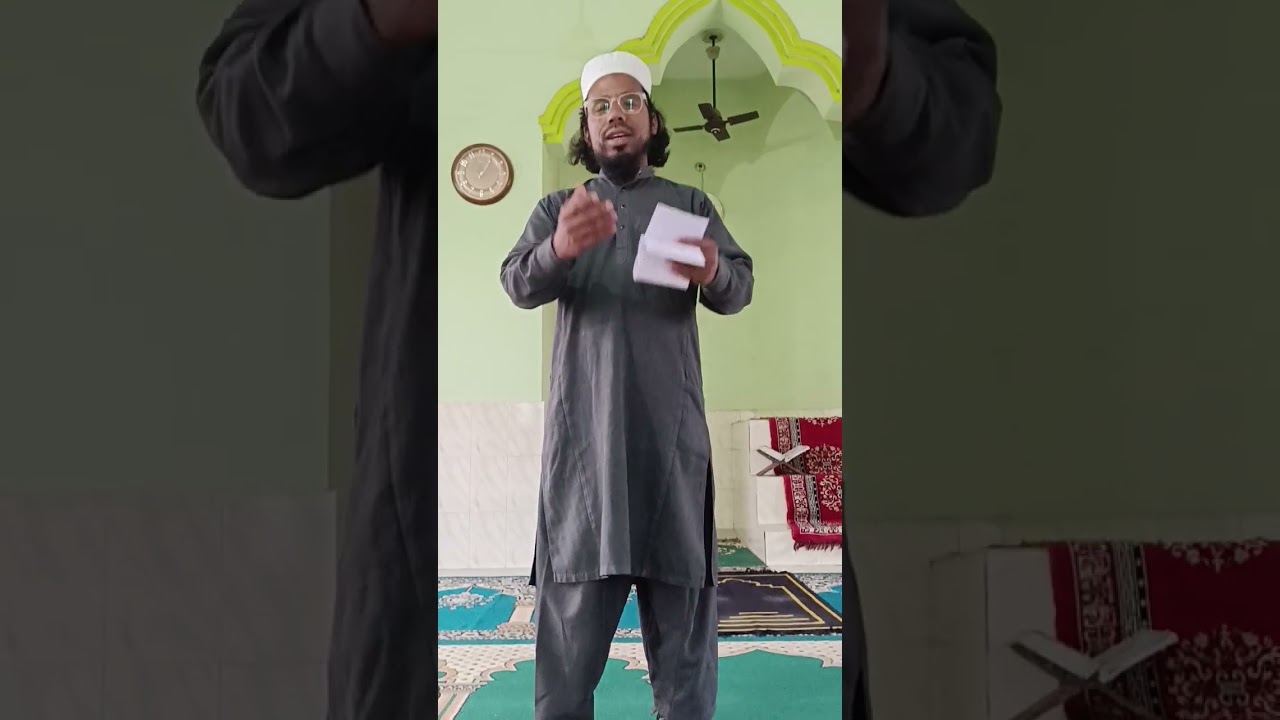 گناہوں پہ ہوں شرمندہ الہی در گذر کر دے  اشفاق پپرول #13million#answer