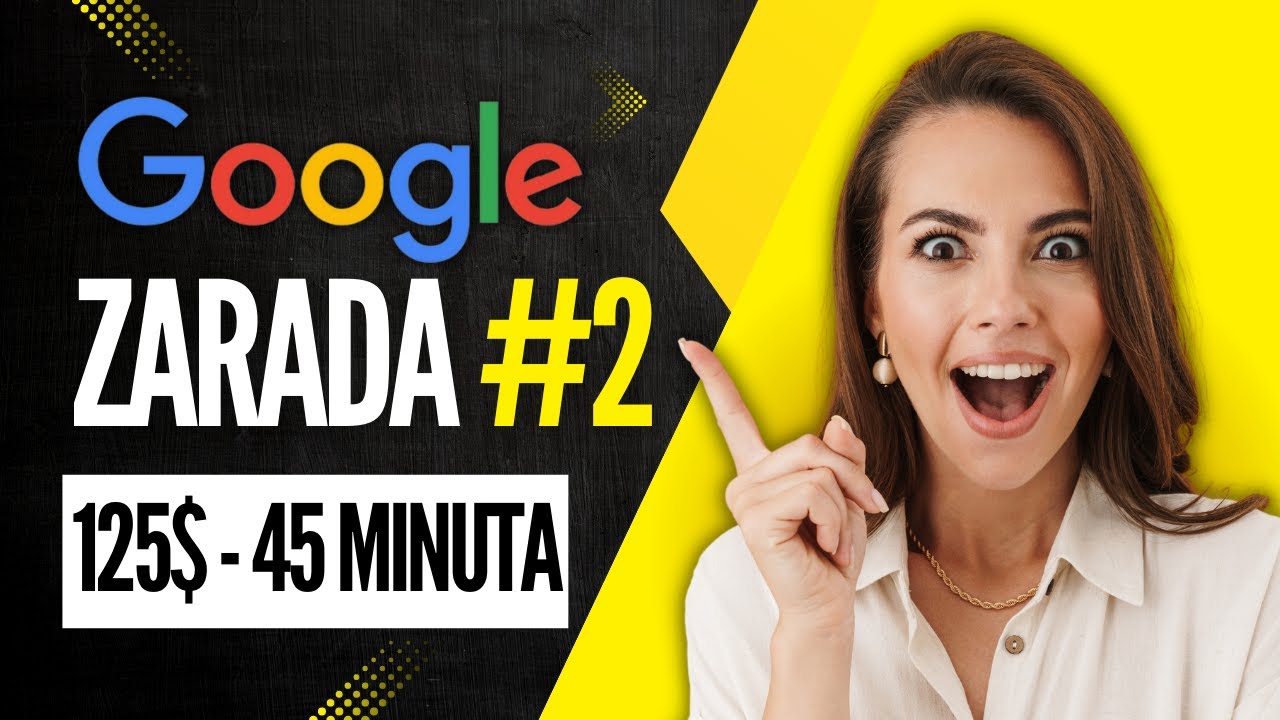 Zaradi 125$ Za 45 Minuta Pretraživanja Google-a