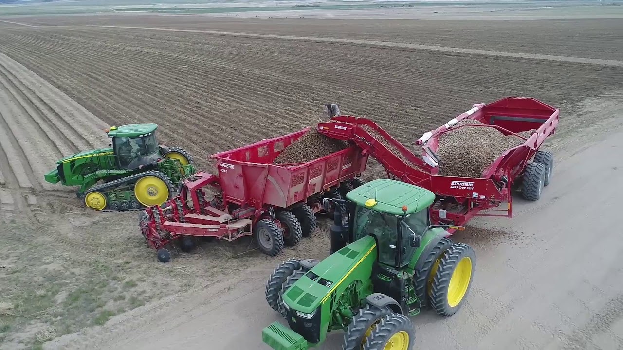 12-Row Planter