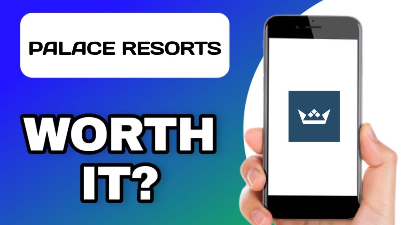 PALACE RESORTS APP REVIEW - WORTH IT? (EXPLAINED)