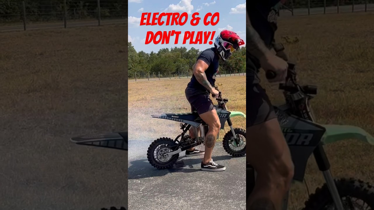 Electro & Company 11,000 Watt Extreme Kit Don’t Mess Around! 😳 