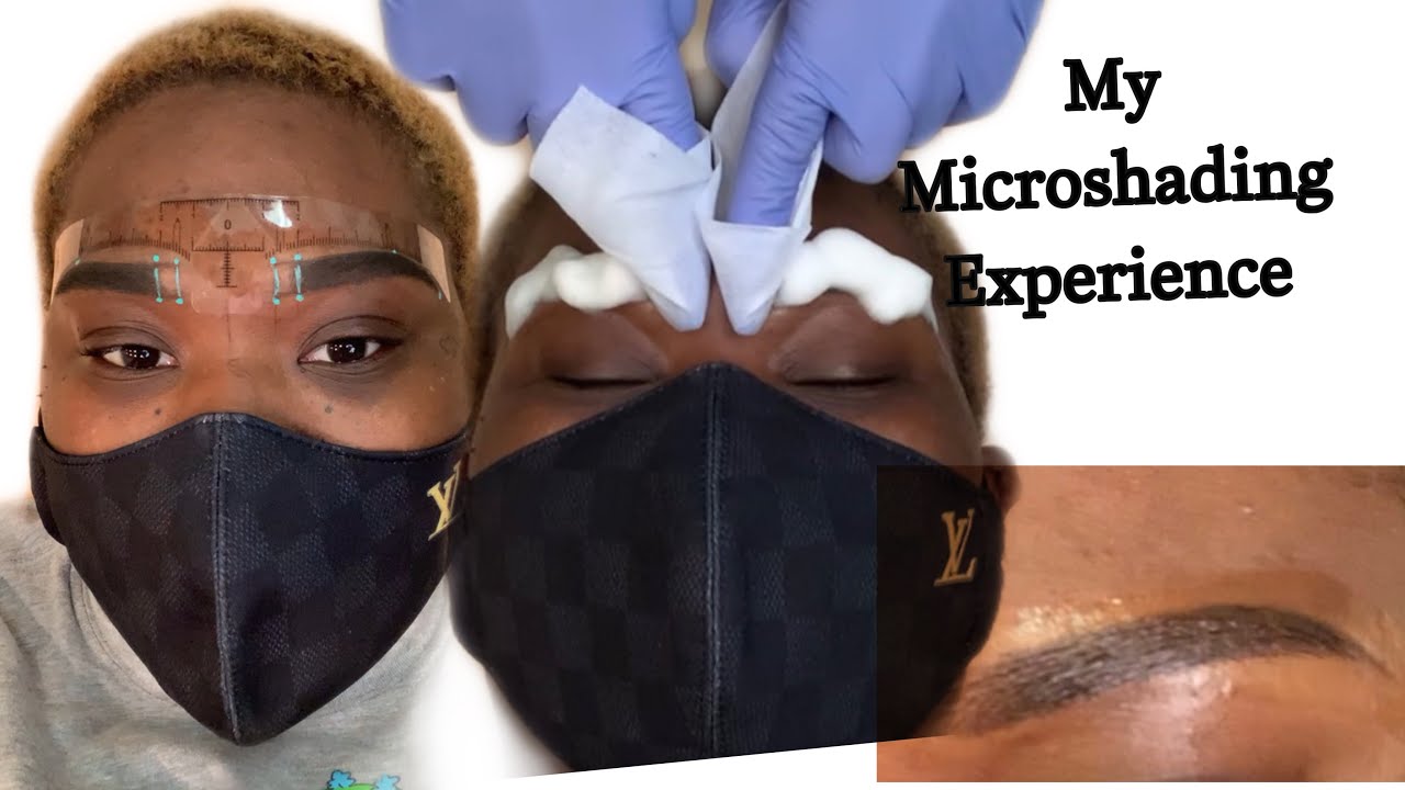 My microshading experience + Photos included