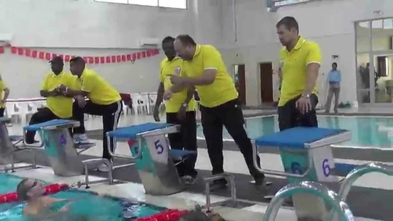 دورة الإنقاذ الدولية - المحاضرة الأولى