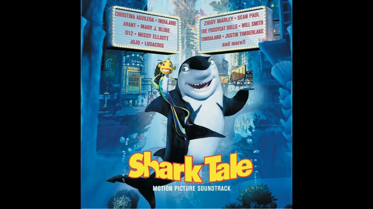 Lies & Rumors - D12 Instrumental with Hook REMAKE - Shark Tale soundtrack