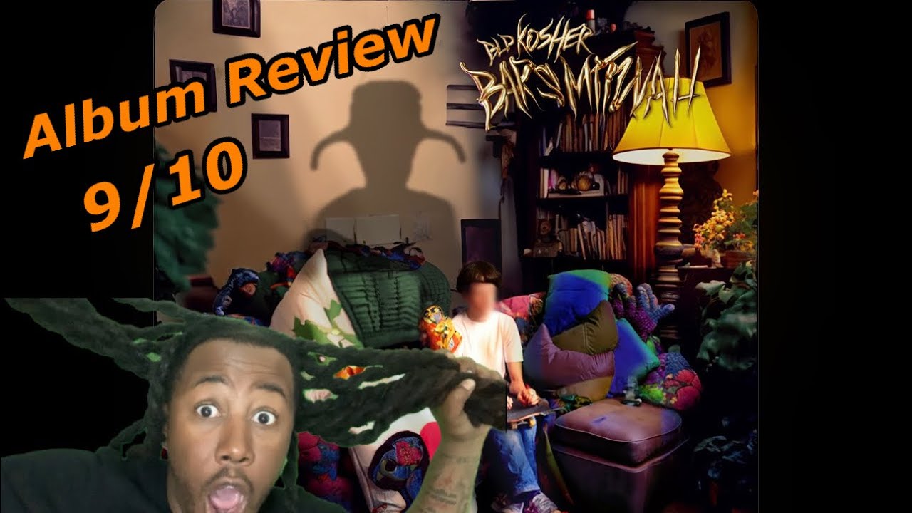 AOTY!! BLP Kosher - Bars Mitzvah (Full Album Reaction)