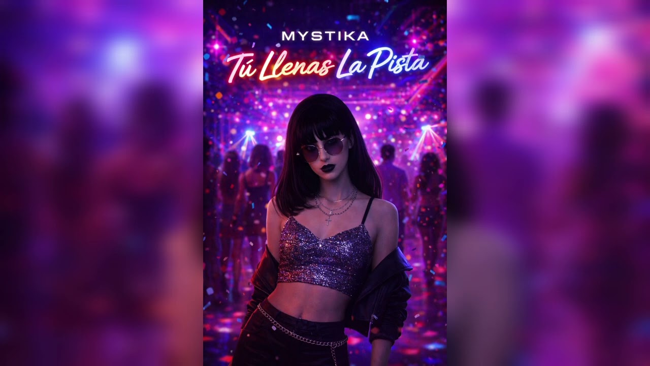 Tu Llenas La Pista | Mystika