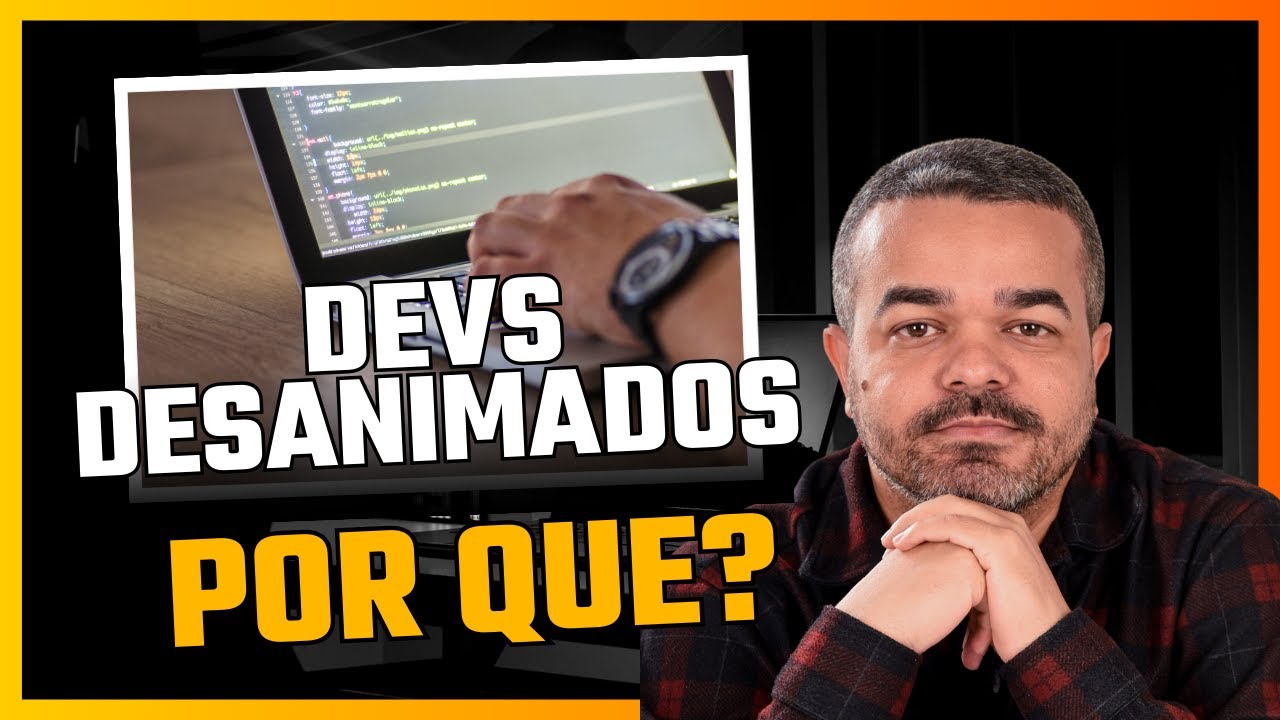 Como Superar o Des&acirc;nimo e Ser um Programador de Sucesso!